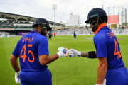 Rohit Sharma (Image credit Twitter - X)