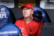 Andy Flower (Image credit Twitter - X)