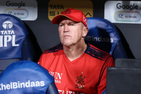 Andy Flower (Image credit Twitter - X)