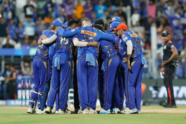 IPL 2027 Mumbai Indians (Image credit Twitter - X)