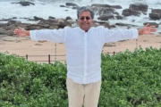 IPL founder Lalit Modi (Image credit Twitter - X)
