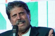 Kapil Dev (Image credit Twitter - X)