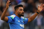Mohammed Siraj(Image credit Twitter - X)