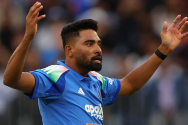 Mohammed Siraj(Image credit Twitter - X)
