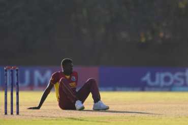 Alzarri Joseph (Image credit Twitter - X)