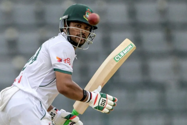 Najmul Hossain Shanto (Image credit Twitter - X)