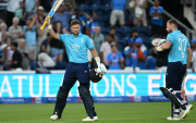 ENG vs IND, 2nd ODI: match report (image via getty)