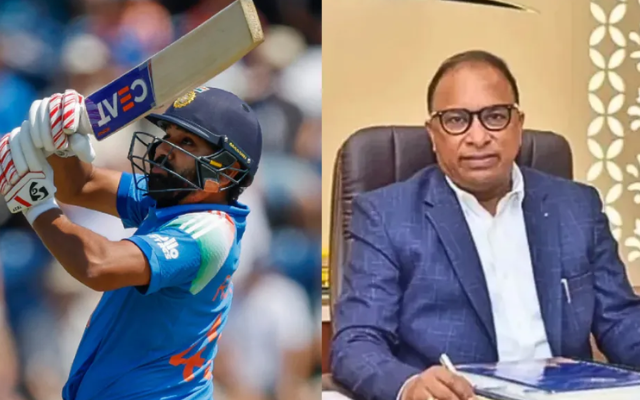 BCCI secretary Devajit Saikia clears the air on Rohit Sharma (image via X)