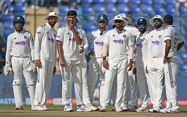 SL vs IND: India likely to announce Test squad for Sri Lanka tour this week (image via X)