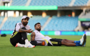 Kris Srikkanth Backs Veteran All-Rounder's Inclusion in India's ODI Squad (image via X)