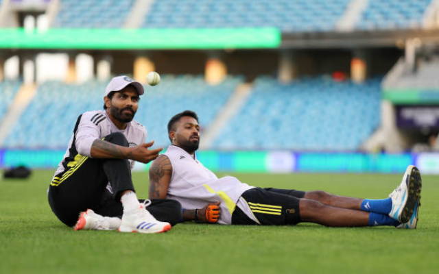 Kris Srikkanth Backs Veteran All-Rounder's Inclusion in India's ODI Squad (image via X)