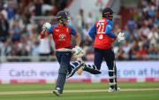 ENG vs IND: England defeated India to go 1-0 up in the five-match T20I series (image via getty)