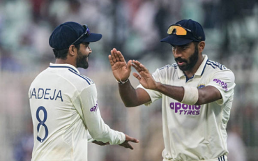 SL vs IND: India Announce Test Squad for Sri Lanka Series: Jadeja Returns, Maiden Call-Up for Saransh Jain (image via X)