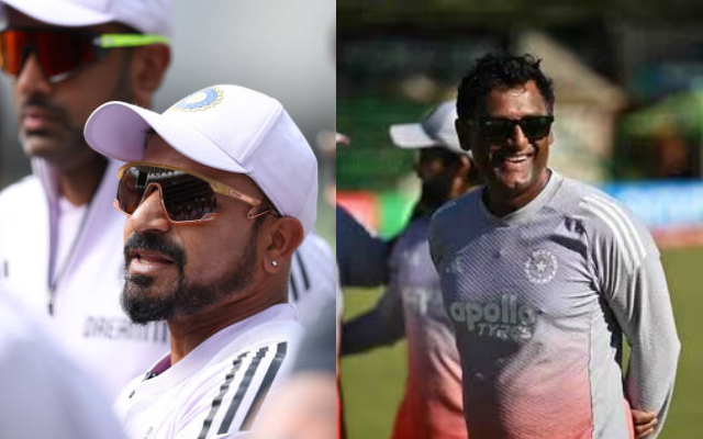 Subhadeep Ghosh Replaces T Dilip as Indian Cricket Team’s New Fielding Coach (image via X)