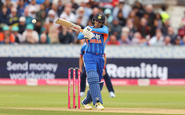 ENG vs IND 2026: Abhishek Sharma (image via getty)