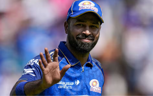 MI and CSK deny talks of potential trade involving Hardik Pandya ahead of IPL 2027 (image via X)