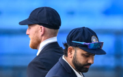 Ben Stokes vs Rohit Sharma: Who was the better Test captain? (image via getty)