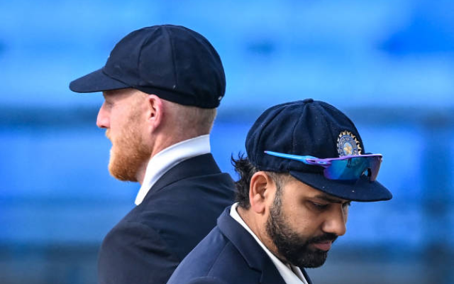 Ben Stokes vs Rohit Sharma: Who was the better Test captain? (image via getty)