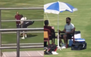 Viral video of Virat Kohli training with Sanjay Bangar drops ahead of England series (image via X)