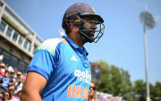 Rohit Sharma no longer in India's ODI plans after England series (image via getty)