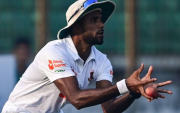 AUS vs BAN: Ebadot Hossain (image via X)