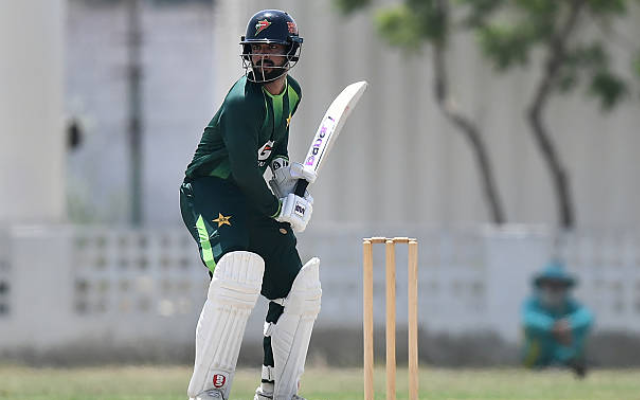 Abdullah Fazal Ruled Out of West Indies and England Test Series Due to Lower Back Injury (image via X)