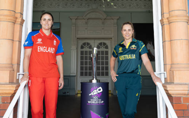 Women's T20 WC 2026, Final: Match Preview (image via getty)