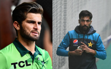 Mohammad Amir reveals reasons for Shaheen Afridi's poor form (image via X)