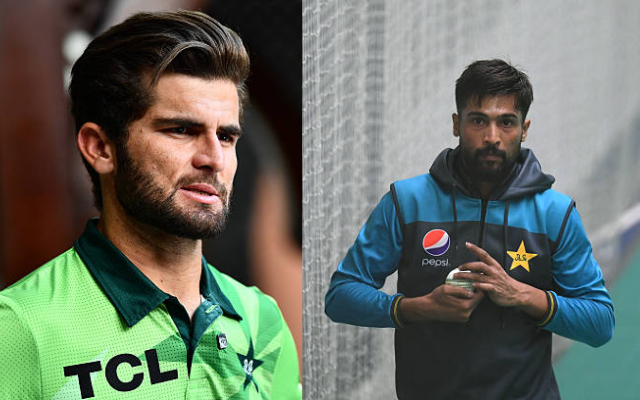 Mohammad Amir reveals reasons for Shaheen Afridi's poor form (image via X)