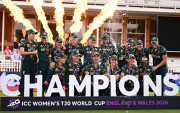 ICC Women's T20 World Cup 2026: Prize money and full list of awards (image via getty)