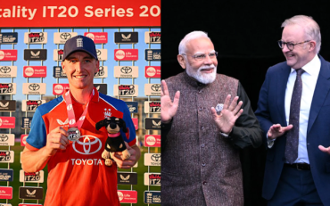 morning cricket news headlines (image via getty)