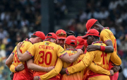 ZIM vs IND: Zimbabwe Bring Back Madhevere and Nyamhuri for India T20I Series (image via getty)