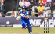 ZIM vs IND, 2nd T20I: Ishan Kishan (image via X)