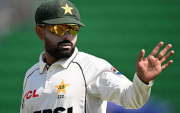 Babar Azam reappointed Pakistan Test captain as Shan Masood is sacked (image via getty)