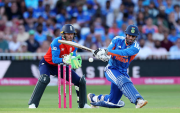 ENG vs IND, 3rd T20I: India recorded their worst powerplay in T20I history by losing 5 wickets for just 54 runs in the first 6 overs (image via getty)