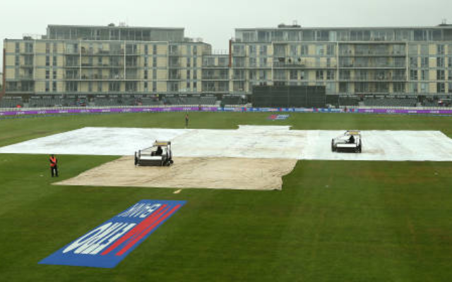 ENG vs IND, 4th T20I: Weather Report (image via X)
