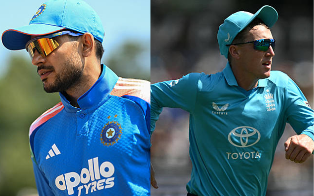 ENG vs IND, 3rd ODI: match preview (image via getty)