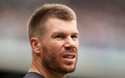 David Warner Faces Up to 9 Months Prison After Pleading Guilty to Drink-Driving (image via getty)