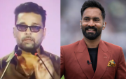 Murali Vijay gets emotional while praising Dinesh Karthik (image via X)