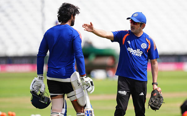 Gautam Gambhir's honest admission after third T20I loss (image via getty)