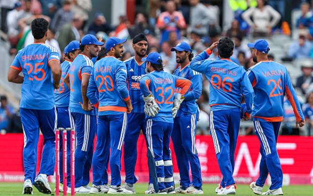 Disastrous UK Tour Puts T20I No. 1 Ranking and 2028 Olympic Ticket Under Threat (image via getty)