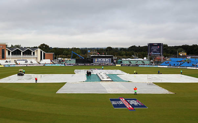ENG vs IND, 1st T20I: Weather Report (image via getty)