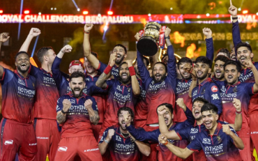 IPL Enterprise Value Nears ₹2 Lakh Crore; RCB Retains Top Spot as Most Valued Brand (image via X)