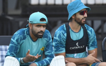 Aaqib Javed Explains Pakistan’s Test Captaincy Switch (image via getty)