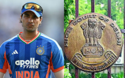 Delhi HC Issues Summons in Cricketer Abhishek Sharma’s Personality Rights Lawsuit (image via X)