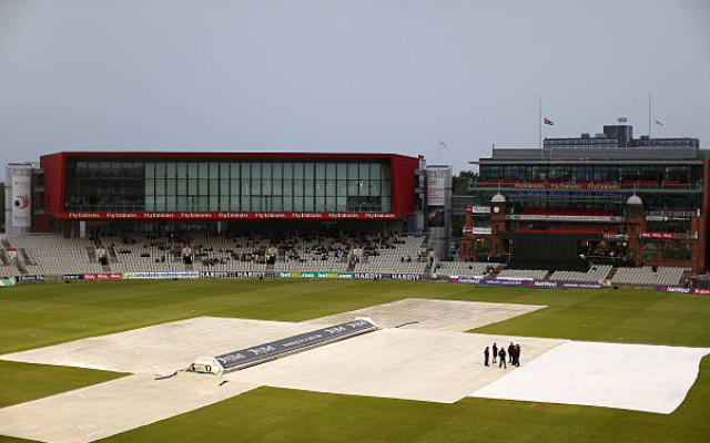 ENG vs IND 2026, 2nd T20I – Old Trafford, Manchester weather forecast (image via X)