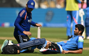 ENG vs IND: Mohammad Kaif unhappy with Washington Sundar's inclusion in second ODI (image via getty)