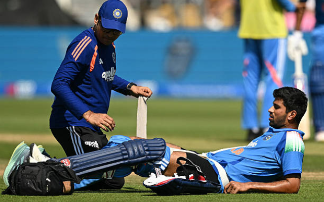 ENG vs IND: Mohammad Kaif unhappy with Washington Sundar's inclusion in second ODI (image via getty)
