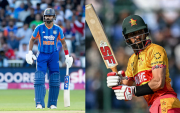 ZIM vs IND, 1st T20I: Match Preview (image via X)