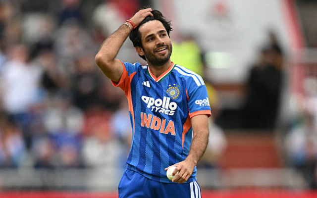 Parthiv Patel pinpoints where India lost second T20I against England (image via getty)